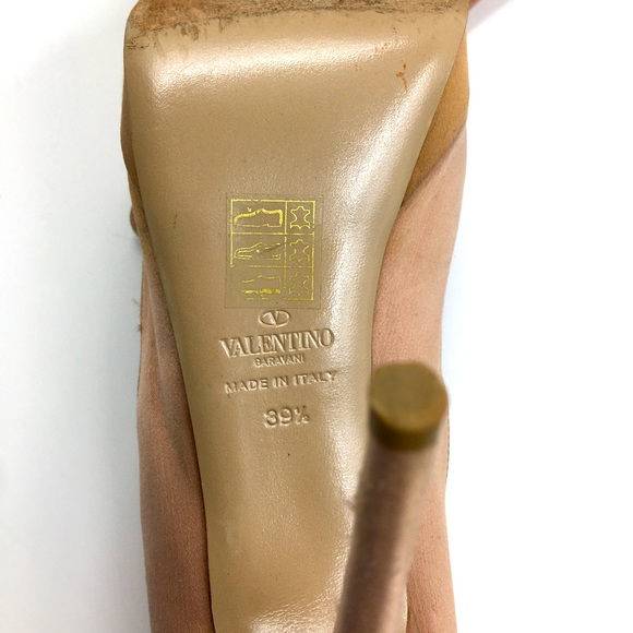 Authentic 🔥Valentino heels Shoes - Picture 5 of 6